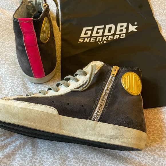 Golden Goose Shoes - Golden Goose Francy size 10 (40) ⭐️ ⭐️
